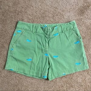 J. Crew shorts